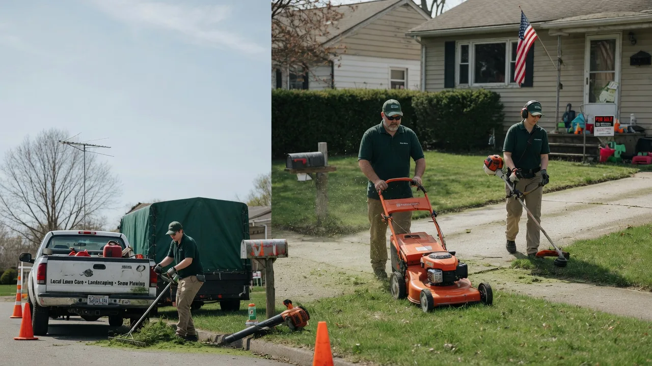 Lawn Care Services By Expert Landscaper in Kirbyville, MO near me